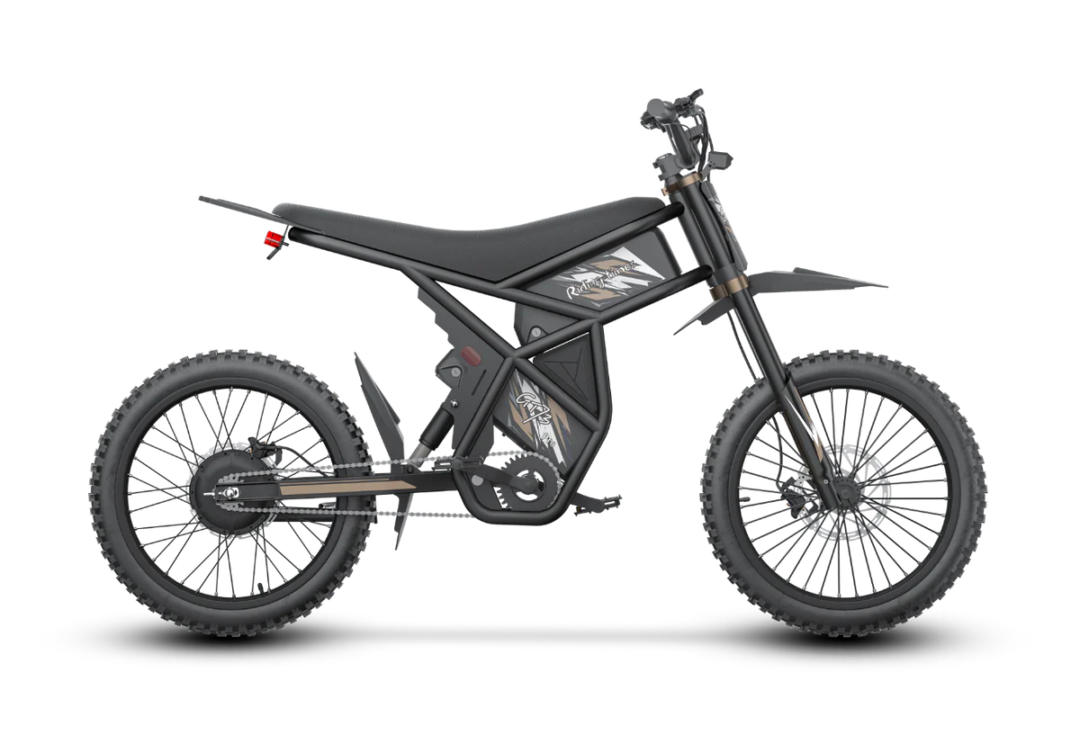 Riding Times Gt73 Pro