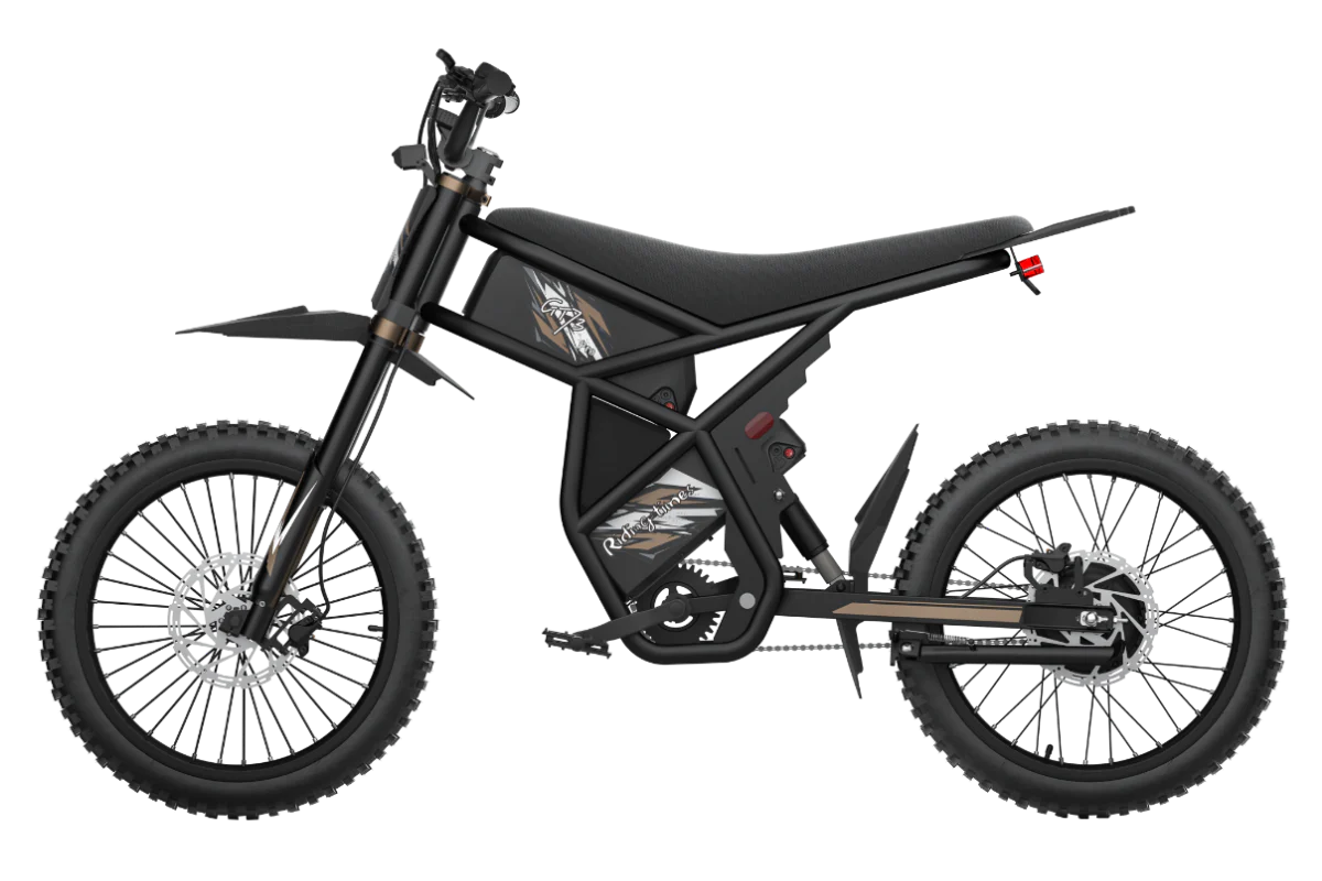 Riding Times Gt73 Pro