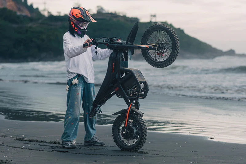 Riding Times Gt54Pro