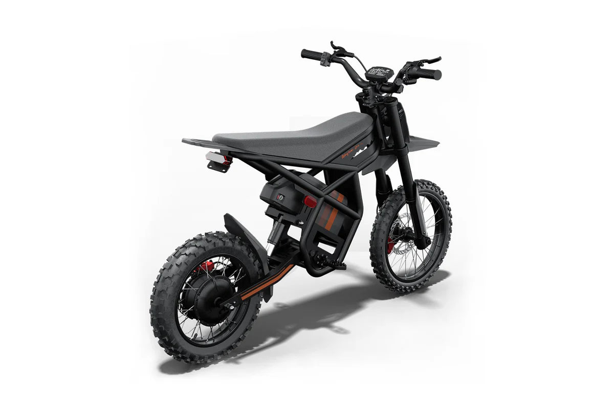 Riding Times Gt54Pro
