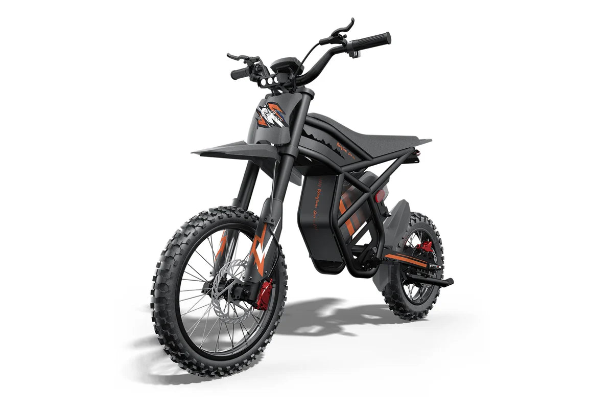 Riding Times Gt54Pro