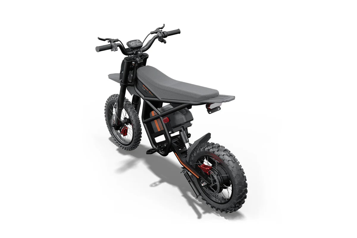Riding Times Gt54Pro