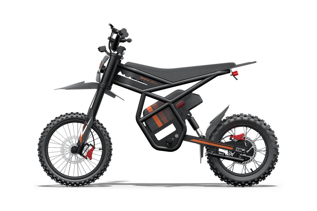 Riding Times Gt54Pro