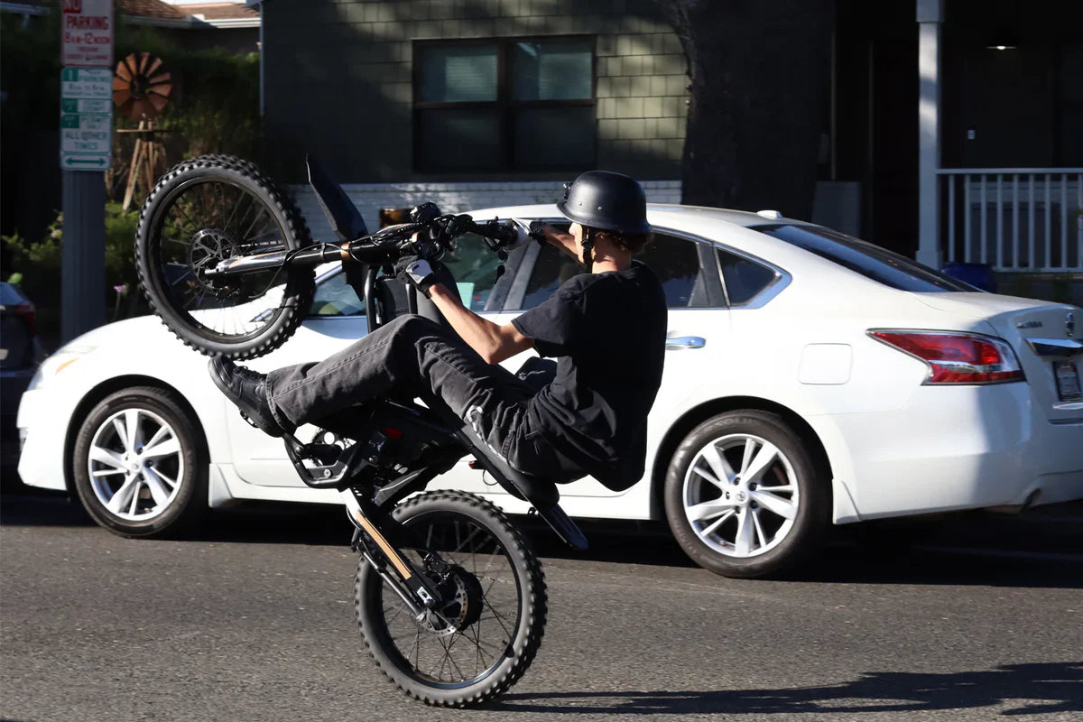 Riding Times Gt73 Pro