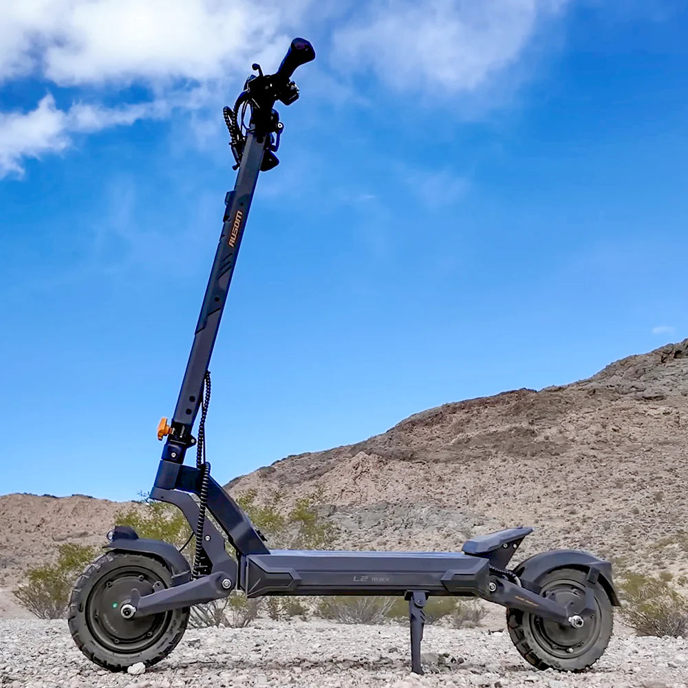 Ausom L2 Max Dual Motor E-scooter